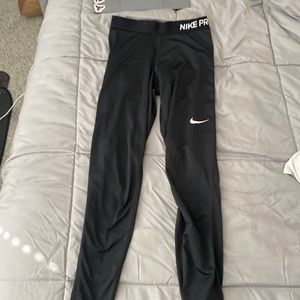 Nike pro leggings